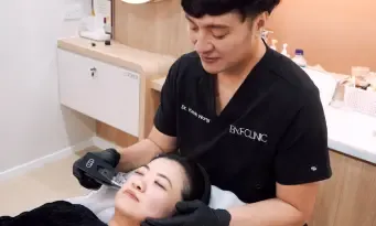 Dr. Kevin is officially our designated expert Morpheus8 specialist!